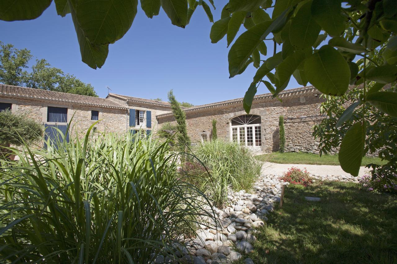 Domaine Les Magasins Bed & Breakfast Bram Exterior photo